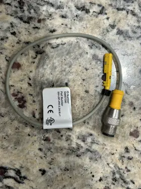 Bim-unt-ap6x-0.3m-rs Turck 4t Magnetic Sensor- Used- Bench Tested Okay