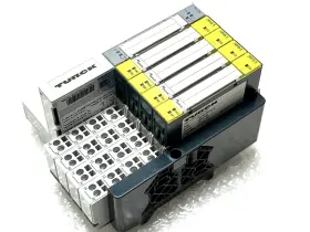 Bl20-2rfid-s Turck Bl20-pg-en Gateway Qty 4x / Bl202rfids Rf Id Modules Bl20 #2