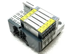 Bl20-2rfid-s Turck Bl20-pg-en Gateway Qty 4x / Bl202rfids Rf Id Modules Bl20 #3