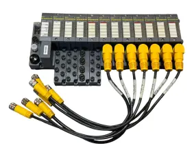 16do-0.1a-pnr Turck Bl67-gw-co New Canopen Assembly 8di-p 8do-0.5a-p 4di4do-pd