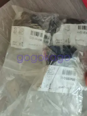 Bs4151-0 Turck Bs4151-0/11 New 5-pin Male Plug For Network Module