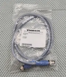 U3-10520 Turck F-744545 Cable Cordset Wire