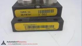 Fdnq-csg44-t Turck I/o Module For Devicenet Diagnostics Inputs #261724 #3