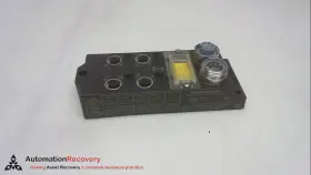 Fdnq-csg44-t Turck I/o Module For Devicenet Diagnostics Inputs #261724