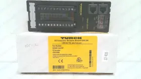 Fen20-16dxp Turck Multiprotocol Ethernet I/o Module 6931089 New #336019