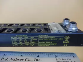 Fgen-im16-4001 Turck Ethernet Input/output Module Good Used Condition #3