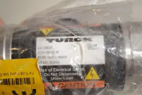 U2-14829 Turck Gsdv/2gkdv 40 4pole D-size Power Tee #3