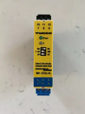 Im-121ex-r Turck Im1-22ex-r Truck