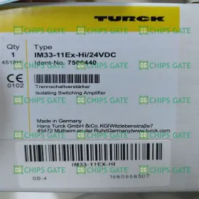 Im33-11ex-hi Turck Local Us Stock 1pcs New And Sealed Fast Delivery