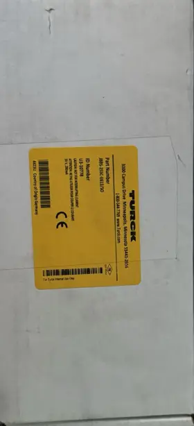 Jbbs-25sc-e613 Turck Jbbs25sce613so Jbbs-25sc-e613/so Brand New