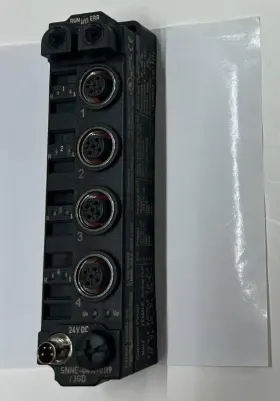 Snne-04a-0119 Turck Snne-04a-0119/3gd Module Ex-5005m E50010005