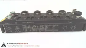 Tben-s2-4ai Turck Compact Multiprotocol I/o Module 6814025 #324817 #2