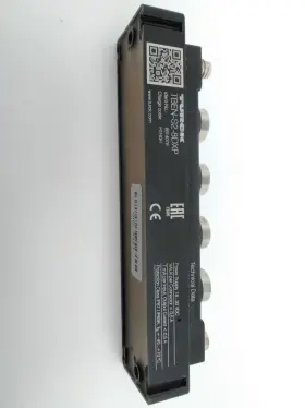 Tben-s2-8dxp Turck Multiprotocol Remote I/o Module 8 Channel 18-30vdc 6814076 #2