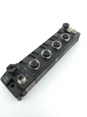 Tben-s2-8dxp Turck Multiprotocol Remote I/o Module 8 Channel 18-30vdc 6814076