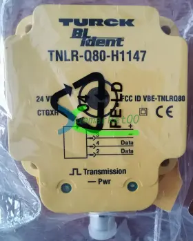 Tnlr-q80-h1147 Turck 1pc New Sensor