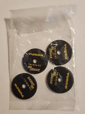 Tw-r30-k2 Turck 4 New Rfid Tags - Free Shipping