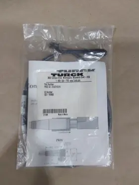 U2-16460 Turck New Pkgc 4z-0.5/cs12219 Cordset