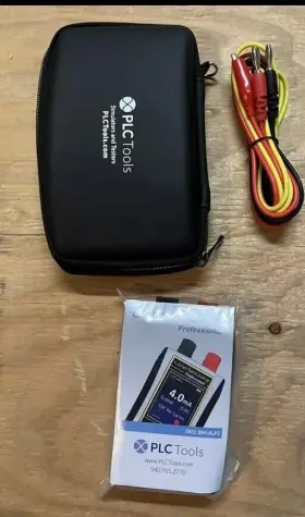 Sim-alp2 Tw Controls Llc New Analog Simulator And Generator /- 0-10vdc 4-20ma Plctools Plc