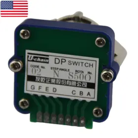Dp-02n U-chain One Brand New Dp 02n Switch For Pulse Generator - Us Stock