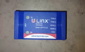 Bbusptl4ls Ulinx Advantech Usptl4-ls / Rs-422/485 Usb Adapter. Tested #4026 #2