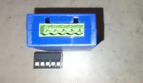 Bbusptl4ls Ulinx Advantech Usptl4-ls / Rs-422/485 Usb Adapter. Tested #4026 #3