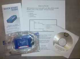 Bbusptl4ls Ulinx Advantech Usptl4-ls / Rs-422/485 Usb Adapter. Tested #4026