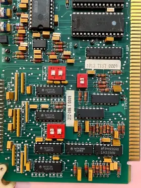 312-086.1 Unico Pgi Module Usip #2