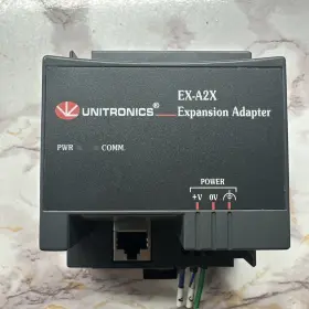 Ex-a2x Unitronics Expansion Adapter