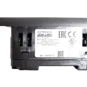 Jz20-j-r31 Unitronics Plc 24vdc Controller Does Not Power On #3