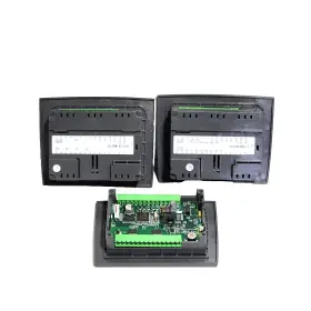 Jz20-j-t18 Unitronics Lot Of 3 24vdc Controller Broken Sold As Is #2