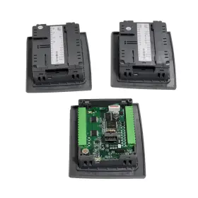 Jz20-j-t18 Unitronics Lot Of 3 24vdc Controller Broken Sold As Is #3