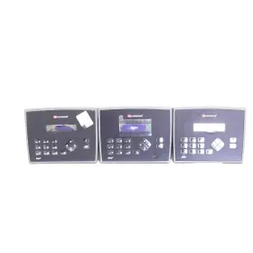 Jz20-j-ua24 Unitronics Lot Of 3 24vdc Controller Broken Sold As Is