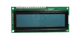 Lyc82hr Unitronics Model Lcd Mini Module B64776 94v-0 Used