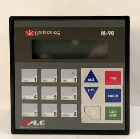 M91-2-un2 Unitronics M-90 Model Programmable Plc