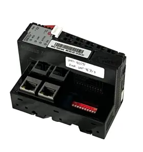 Urd-0008ci Unitronics Urb-tcp Unistream Eth. Adapter Two Ethernet Ports #2