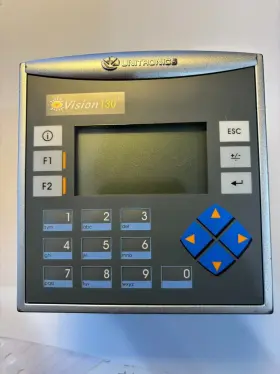 V130-33-tra20 Unitronics V130-33-tr20 Plc Digital I/o Hsc Analog Rtd Monochrome Screen