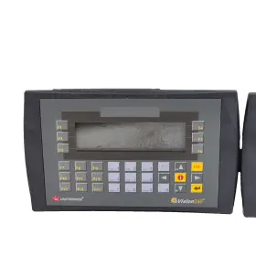 V260-16-b20b Unitronics Lot Of 2 Damaged Vision260 Plc Hmi Display #2