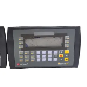 V260-16-b20b Unitronics Lot Of 2 Damaged Vision260 Plc Hmi Display #3