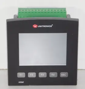 V350-j-ra22 Unitronics Touch Screen Color Display Plc Programmable Logic Control