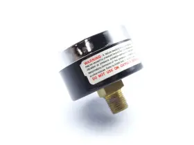Sad1501-160 Universal Components Gauge #2