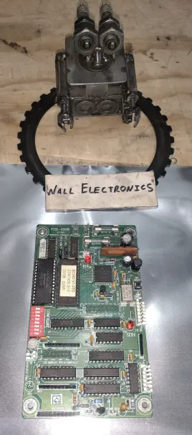 Pcb-090b Universal Dynamics Control Board