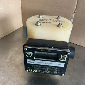 Ml-glf70gm-16-32v1.0-2wr Universal Flow Monitors 16522 New Ufm Rate Indicator Gpm 45482