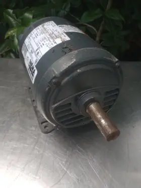 D2p1d Us Motors Nidec 2hp 3510rpm 3ph 208-230/460vac 5amp 145t Frame Motor