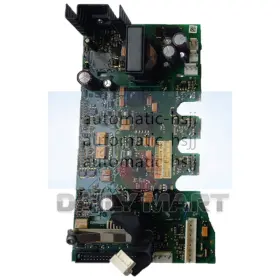 Pc00219j Vacon Used And Tested Driver Board 45kw 87a #2