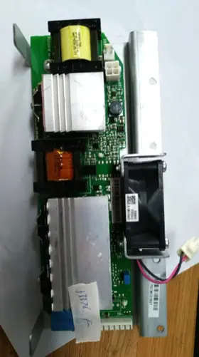 Pc00411f Vacon Used Fan Control Board Driver
