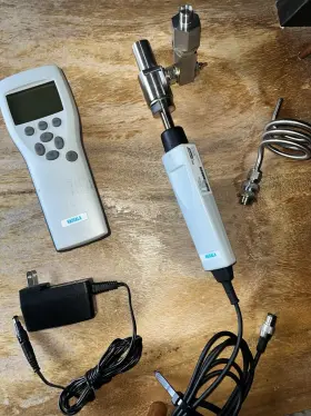 Mi70 Vaisala Dm70 Handheld Duepoint Meter