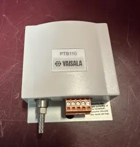 Ptb110 Vaisala 3b0ab As Is Untested Barometer Pressure Sensor