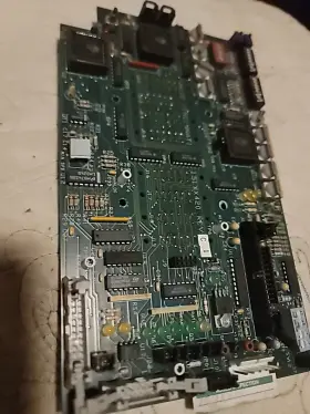 151xx420 Valco Used Pc Board Rev.g