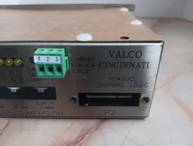 Vc450cl Valco Cincinnati Channel Logic Module #2