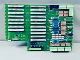 Vm135864 Valmet Jlu10951 Pcb Assembly Mother Board Control 4500392